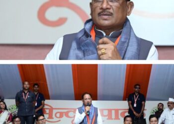मोदी की गारंटी से बदल रहा छत्तीसगढ़, हर वादा तेजी से हो रहा पूरा — मुख्यमंत्री  विष्णुदेव साय