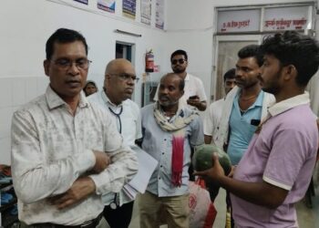 छत्तीसगढ़ में तरबूज खाने के बाद 15 साल के लड़के की मौत, 3 बच्चे बीमार