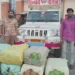 छत्तीसगढ़ में गांजा तस्करी नेटवर्क का पर्दाफाश, 1.14 करोड़ से ज्यादा का गांजा के साथ दो तस्कर गिरफ्तार