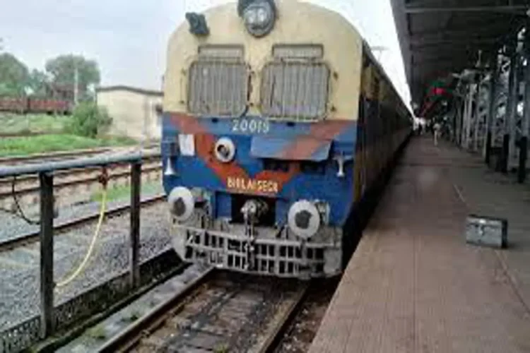 3 और 10 मई को ये ट्रेनें रहेंगीं रद्द, अंबिकापुर-बौरीडांड़ रूट पर जाने से पहले पढ़ लें ये खबर…