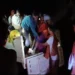 30 बारातियों से भरी पिकअप पलटी, महिला समेत 2 की मौत, दर्जनभर घायलों में 4 की हालत गंभीर