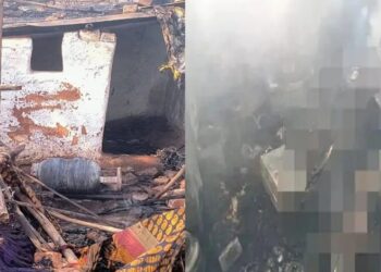 बड़ा हादसा; भिलाई में सिलेंडर ब्लास्ट से एक ही परिवार के 4 लोग जिंदा जले, धमाके के बाद लगी आग