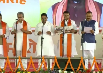 बिहार में सम्राट चौधरी सरकार में 32 विधायकों ने ली मंत्री पद की शपथ, जानिए कैबिनेट में किसे-किसे को मिली जगह