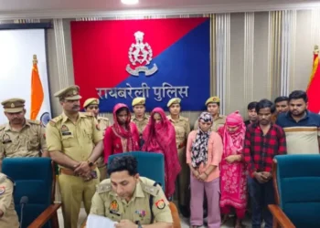 बच्चों को अगवा कर बेचने वाले गिरोह का भंडाफोड़, पुलिस ने 9 लोगों को किया गिरफ्तार