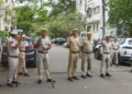 राजधानी में आतंकी हमले का अलर्ट, भाजपा कार्यालय समेत ये प्रमुख ठिकाने हाई अलर्ट पर