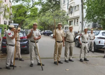 राजधानी में आतंकी हमले का अलर्ट, भाजपा कार्यालय समेत ये प्रमुख ठिकाने हाई अलर्ट पर
