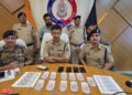 छत्तीसगढ़ में नकली नोट के कारोबार का भंडाफोड़, 6 लाख से ज्यादा मूल्य के जाली करेंसी के साथ एक गिरफ्तार
