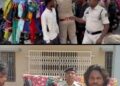 छत्तीसगढ़ में कपड़ा फेरीवालों की आड़ में गांजा तस्करी, 2 करोड़ का गांजा के साथ 13 तस्कर गिरफ्तार