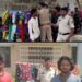 छत्तीसगढ़ में कपड़ा फेरीवालों की आड़ में गांजा तस्करी, 2 करोड़ का गांजा के साथ 13 तस्कर गिरफ्तार