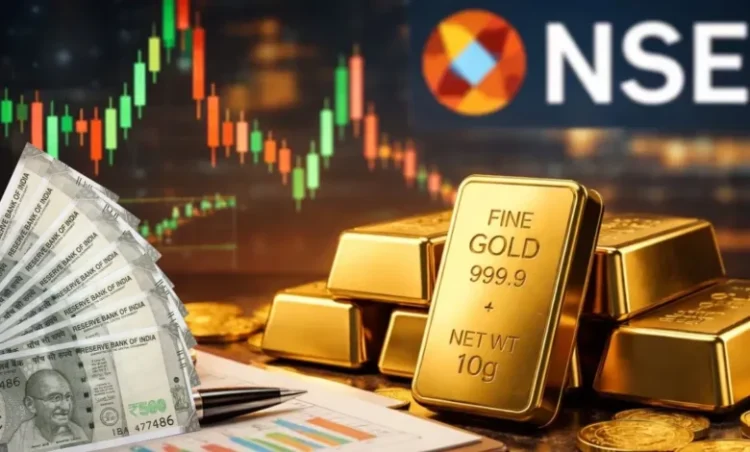 NSE लेकर आया एक जबरदस्त सिस्टम, अब डीमैट अकाउंट से खरीद सकेंगे फिजिकल गोल्ड