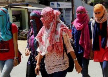 छत्तीसगढ़ में ‘लू’ का अलर्ट, अगले 5 दिनों में 3 डिग्री तक बढ़ेगा पारा