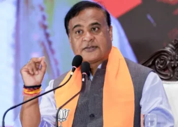 असम के CM बने हिमंता बिस्वा सरमा, लगातार दूसरी बार ली शपथ