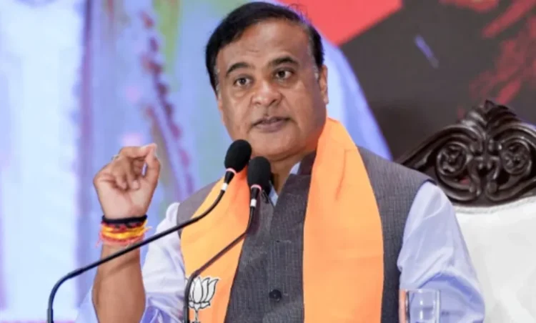 असम के CM बने हिमंता बिस्वा सरमा, लगातार दूसरी बार ली शपथ