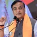 असम के CM बने हिमंता बिस्वा सरमा, लगातार दूसरी बार ली शपथ