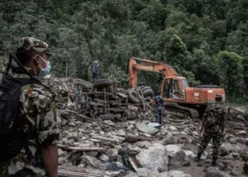 भीषण सड़क हादसा; 700 मीटर गहरी खाई में गिरी यात्रियों से भरी बस, 20 लोगों की दर्दनाक मौत