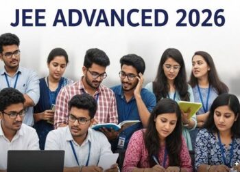 JEE Advanced 2026 के लिए एडमिट कार्ड जारी, इस दिन होगा Exam