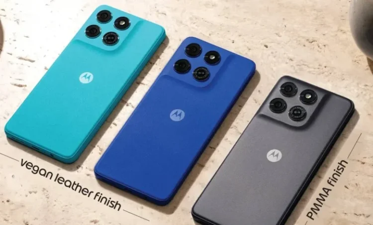 7000mAh बैटरी के साथ Motorola ने लॉन्च किया सस्ता 5G फोन, जानें कीमत और फीचर्स