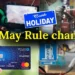 Pan Card से लेकर म्यूचुअल फंड तक… आज से बदले कई नियम, जानिए आपकी जेब पर कितना पड़ेगा असर?