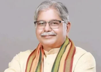 छत्तीसगढ़ में BJP नेता धरमलाल कौशिक से लूट, मॉर्निंग वॉक के दौरान मोबाइल छीना