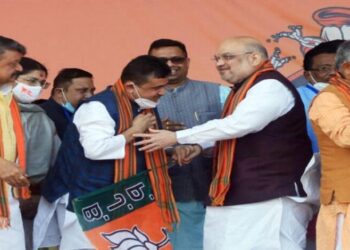 बंगाल के अगले CM का नाम हुआ ऐलान, कल सुबह 11 बजे लेंगे शपथ