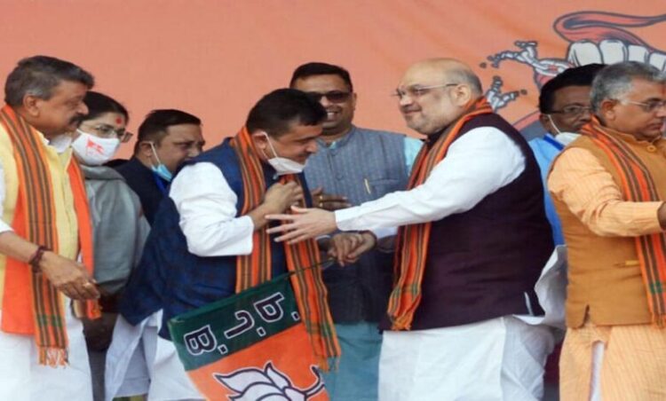 बंगाल के अगले CM का नाम हुआ ऐलान, कल सुबह 11 बजे लेंगे शपथ