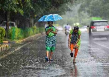 देश में समय से पहले होगी मॉनसून की एंट्री, 16 मई को देगा दस्तक, गर्मी से मिलेगी राहत!