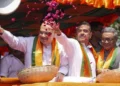 इस दिन होगा बंगाल में नई सरकार का शपथ ग्रहण, BJP का बड़ा ऐलान