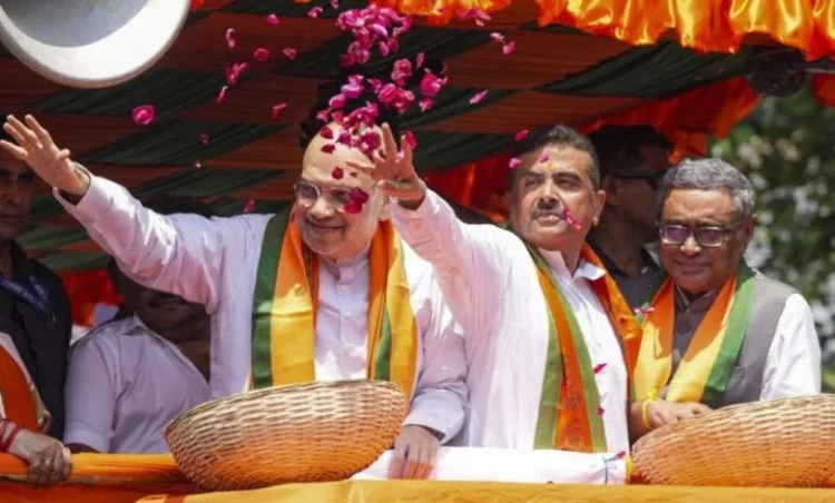 इस दिन होगा बंगाल में नई सरकार का शपथ ग्रहण, BJP का बड़ा ऐलान