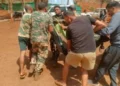 छत्तीसगढ़ में IED ब्लास्ट; डीआरजी के तीन जवान शहीद, एक घायल