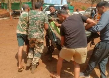 छत्तीसगढ़ में IED ब्लास्ट; डीआरजी के तीन जवान शहीद, एक घायल