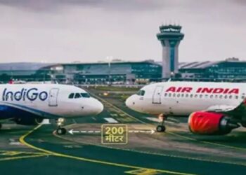 बड़ा हादसा टला; एयरपोर्ट पर आमने-सामने आ गए Air India और IndiGo के विमान