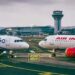 बड़ा हादसा टला; एयरपोर्ट पर आमने-सामने आ गए Air India और IndiGo के विमान