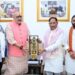 केंद्र-राज्य समन्वय से विकास को मिलेगी नई गति : मुख्यमंत्री विष्णु देव साय