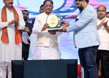 ढाई वर्षों में प्रदेश के स्वास्थ्य सेवाओं में हुए व्यापक विस्तार से स्वास्थ्य सेवाएं हुई सुदृढ़ : मुख्यमंत्री साय