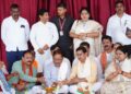 मुख्यमंत्री विष्णु देव साय ने जांजगीर-चांपा जिले में 295 करोड़ रुपये से अधिक के 341 विकास कार्यों का किया लोकार्पण एवं भूमिपूजन