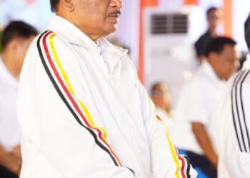 योग को दिनचर्या का हिस्सा बनाएं, स्वस्थ समाज के निर्माण में योगदान दें : मुख्यमंत्री विष्णुदेव साय