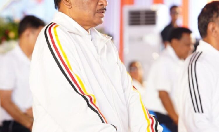 योग को दिनचर्या का हिस्सा बनाएं, स्वस्थ समाज के निर्माण में योगदान दें : मुख्यमंत्री विष्णुदेव साय