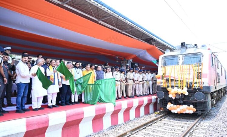 सोमनाथ मंदिर हमारे राष्ट्रीय स्वाभिमान, सांस्कृतिक गौरव और आस्था का प्रमुख केन्द्र – मुख्यमंत्री साय