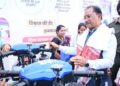 मुख्यमंत्री विष्णुदेव साय की पहल से जशपुर की महिलाएं बनेंगी ‘ड्रोन दीदी’