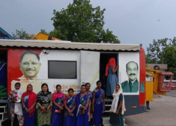 मुख्यमंत्री स्लम स्वास्थ्य योजना: 22 हजार से अधिक मरीजों को घर के पास मिला निःशुल्क