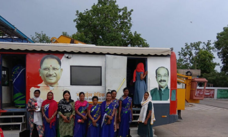 मुख्यमंत्री स्लम स्वास्थ्य योजना: 22 हजार से अधिक मरीजों को घर के पास मिला निःशुल्क