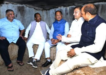 रामगढ़ संस्कृति, इतिहास, साहित्य और पर्यटन का अद्भुत संगम : मुख्यमंत्री विष्णु देव साय
