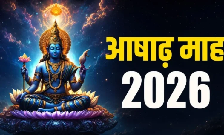 कब से शुरू हो रहा आषाढ़ माह? जानें डेट और इस माह के नियम