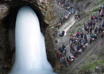 3 जुलाई से शुरू होगी अमरनाथ यात्रा, जानिए कैसे करें बाबा बर्फानी के दर्शन