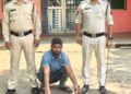 ऑपरेशन क्लीन हंट : ट्रेलर डकैतीकांड का फरार आरोपी कोरबा से गिरफ्तार