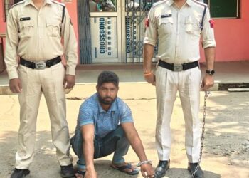 ऑपरेशन क्लीन हंट : ट्रेलर डकैतीकांड का फरार आरोपी कोरबा से गिरफ्तार