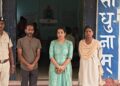 घरघोड़ा में करोड़ों की संपत्ति हड़पने की साजिश का खुलासा, पत्नी और साले गिरफ्तार