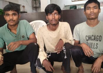 कोतवाली पुलिस की सख्त कार्रवाई, राम मंदिर करमकांड के पास हुई मारपीट मामले में 4 आरोपी गिरफ्तार
