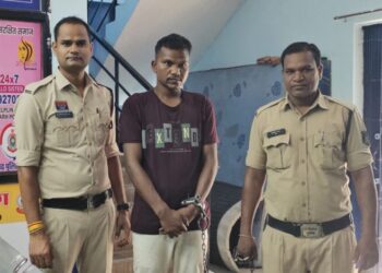 “अभियान संवेदना” के तहत चक्रधरनगर पुलिस की त्वरित कार्रवाई