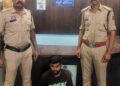 कोतरारोड़ पुलिस ने शातिर ठग को किया गिरफ्तार, किराये पर ट्रेलर वाहन लेकर रायपुर में बेचा